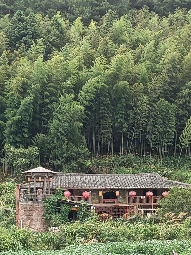 大田-東坂畲族村