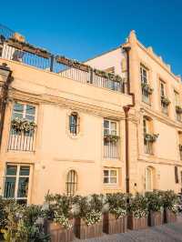 🌟 Sicily's Finest Stays: Palazzo Alfeo 🏨✨