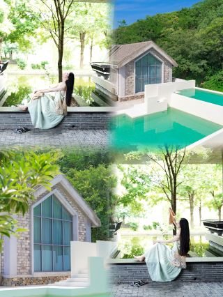 Stay in Wonderland | Summer Travel Choice
