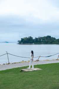 深圳海邊露營公園|感受公園20分鐘效應