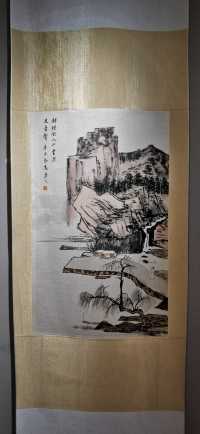 上海東方漁人碼頭美術館•書畫館
