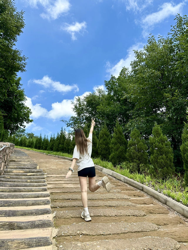 進山避暑啦鄭州周邊遊