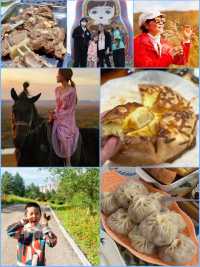 呼倫貝爾大草原旅遊攻略