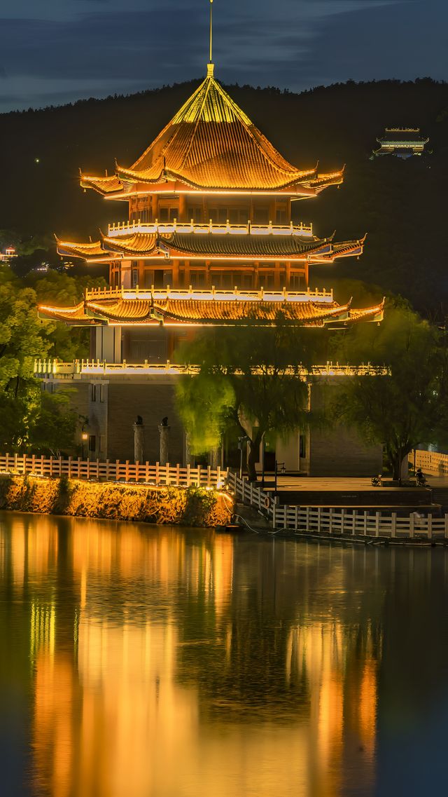 醴陵這個小縣城讓我徹底愛上這裡的美