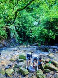 廣州周邊-夏日避暑親水勝地