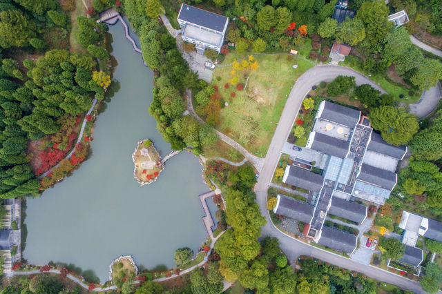 四明山莊避暑之旅：深度探索與愜意住宿。