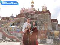 Wedding Photo Tour: Roaming Qinghai