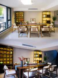 如果再去一次仙都,還是想住這裡!