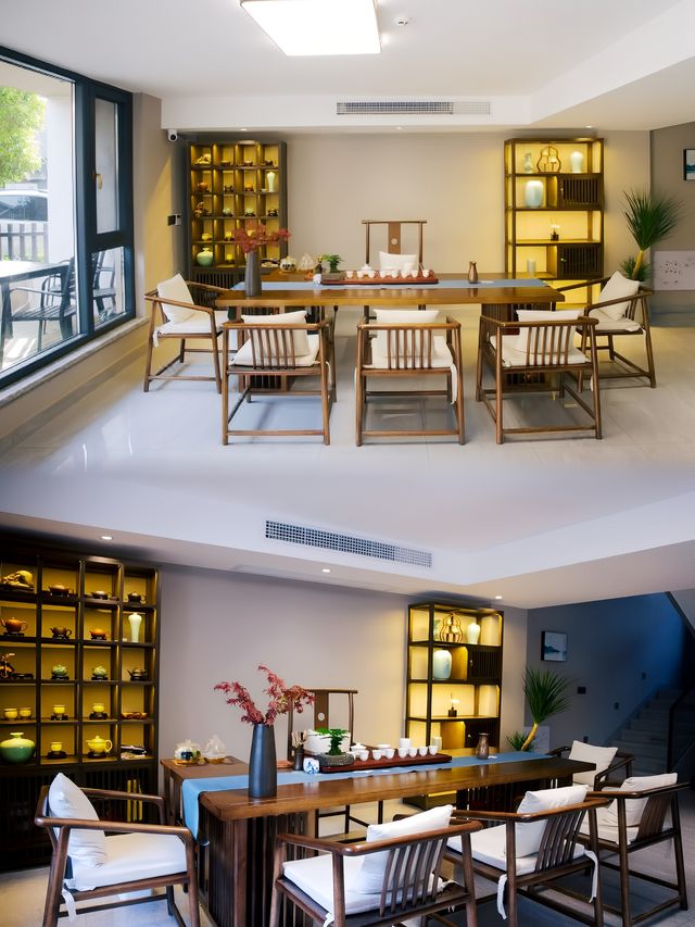 如果再去一次仙都,還是想住這裡! 如果再去一次仙都,還是想住這裡!