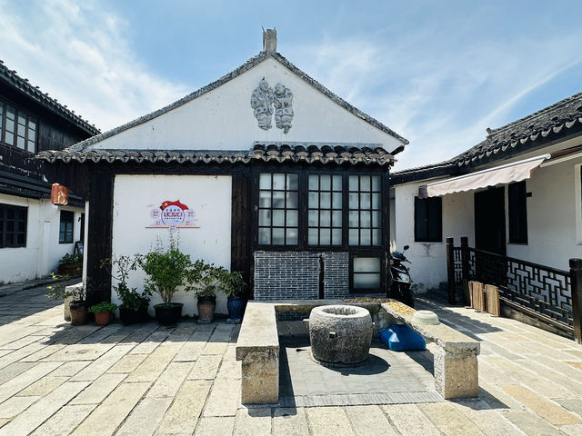 青溪古鎮——陽光明媚，歲月靜好
