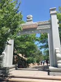 山海之間威海赤山｜山東暑假寶藏避暑聖地