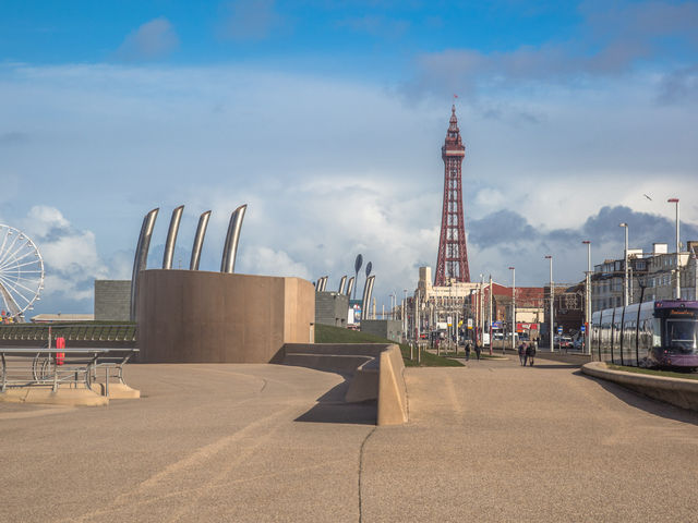 England’s Famous Sea Town!