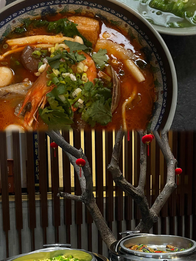 福州秋日溫泉之旅：泡湯享暖，美食相伴的悠然時光