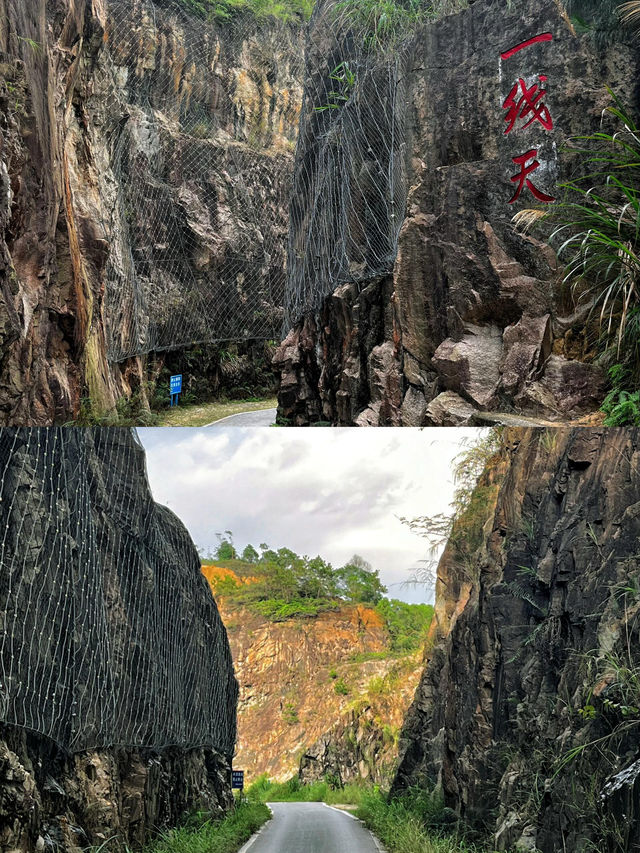 10 分鐘登頂！陰天裡廣州超舒服的徒步路線來襲