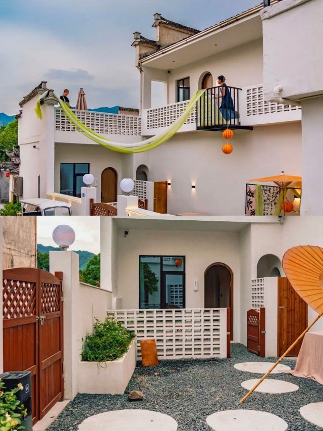 宏村住宿｜值得一來的寶藏度假酒店