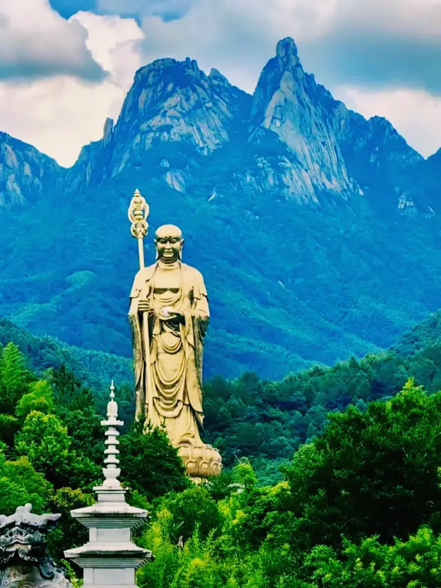 주화 산 - 입장권, 운영 시간, 후기 & 사진 [2024년] | Trip.com