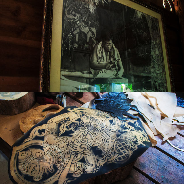 文藝之城「洛坤府」｜皮影戲博物館，重溫童年時光