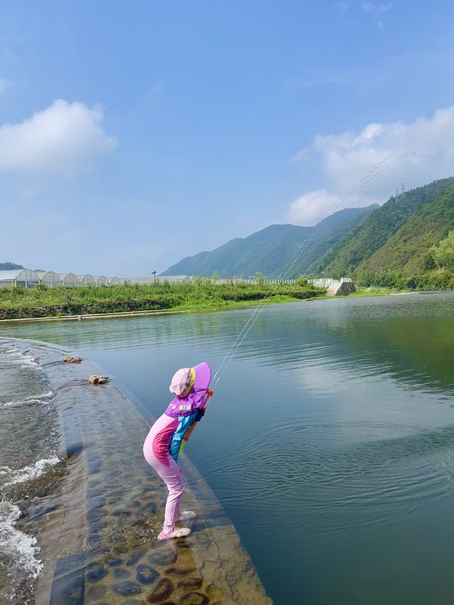 發現江浙滬最適合玩水的小城人少景美敲開心