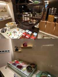 學生黨窮遊，太原洲際酒店說實話還可以