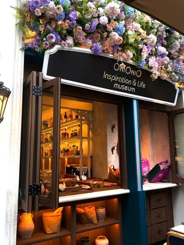 深圳探店｜浪漫花園ONIONIO☕️