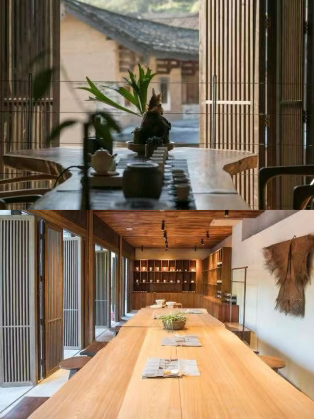 走遍全球隱奢酒店|簡易雅致·南靖土樓