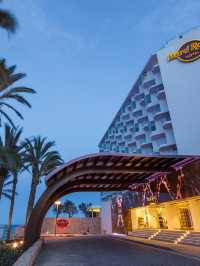 Ibiza Music Hotel, a must-visit travel destination in this lifetime! 🎶🏨✨