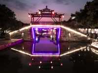 A stunning water town near Suzhou!