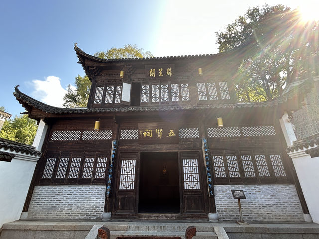 不可錯過的靜修之地——江西吉安青原山。