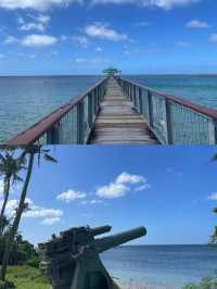 關島攻略。