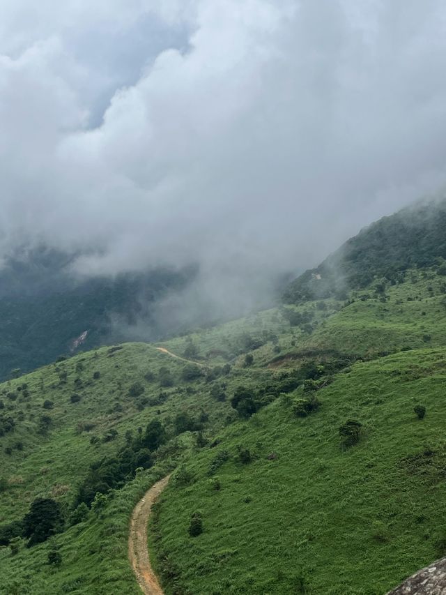 惠州大南山 惠州大南山