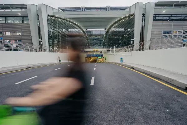 深圳中心區建築之旅🏙️