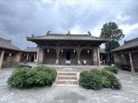 三峻廟。