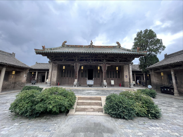 三峻廟。