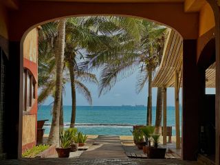 Lomé: The vibrant capital of Togo.