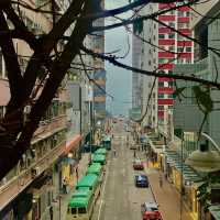 🌊홍콩 감성 바다뷰 케네티 타운 kennedy town 