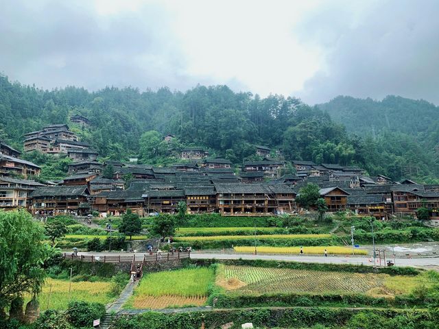 貴州/自然風光美,民族特色濃的打卡地。