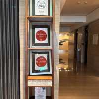 來台北值得二刷的精品旅店：台北商旅（慶城館）
