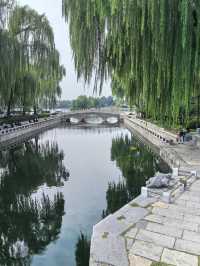 北京什刹海｜北國水鄉畫卷。