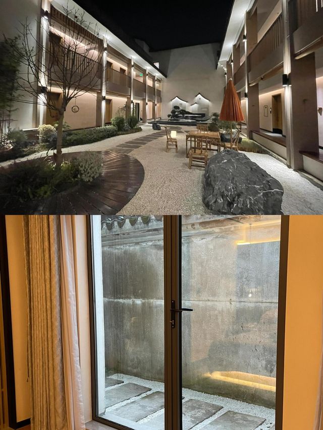 紹興冬悅里酒店住過才明白高級酒店的意義!