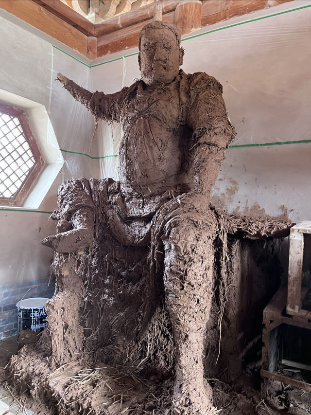 天王寺，長治縣。