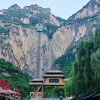 揭秘八泉峽：隱藏在太行山中的絕美秘境！。