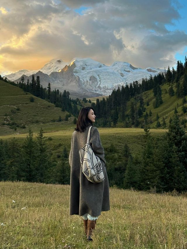 格聶神山之旅：遺憾與期待並存。