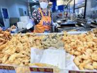 Noryangjin Fisheries Wholesale Market 🐟🍤🍣🇰🇷