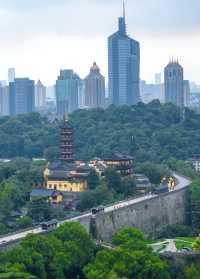 南京｜雞鳴寺｜願心所願，皆能如願。