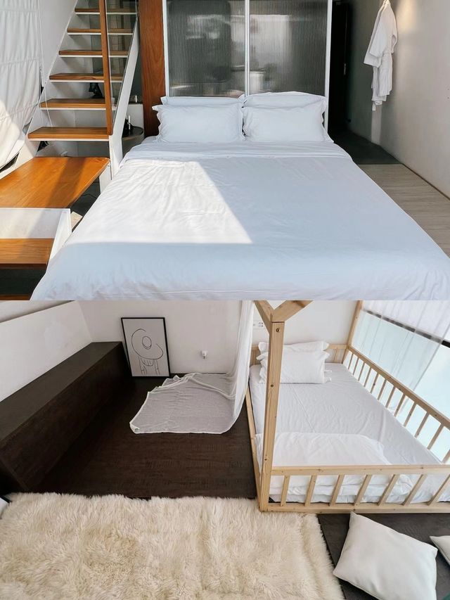 REVE HOUSE 心靈洗滌 做一場山間大夢。