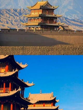 甘肅嘉峪關｜一天玩遍嘉峪關！