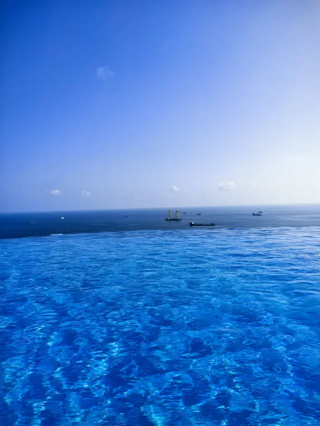 Khu nghỉ mát ven biển đáng ghé thăm nhất ở tỉnh Quảng Đông.