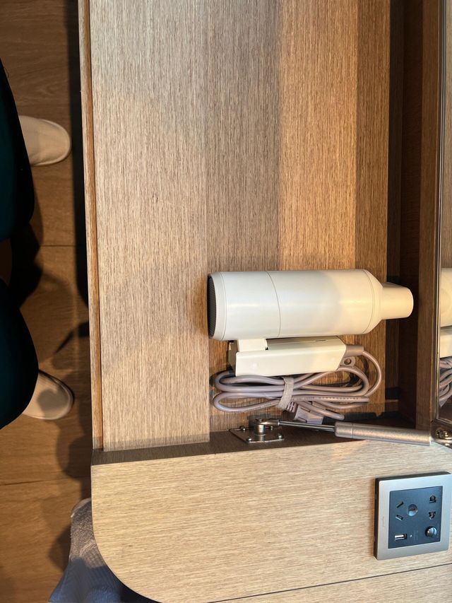 我宣布這是全佛山性價比最高的酒店。