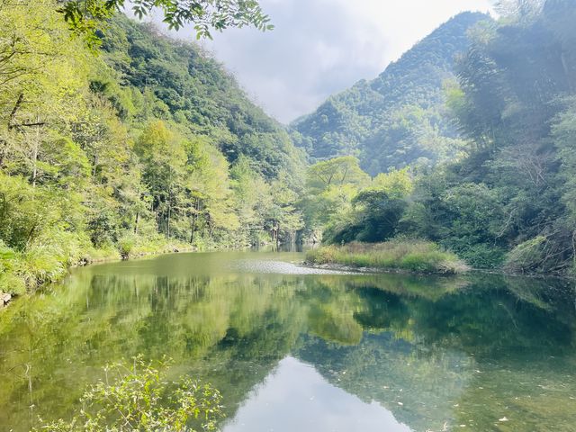 磐安｜十八漩。