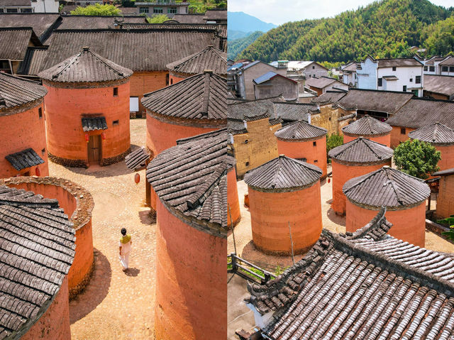 國慶反向旅遊成功推薦一個被低估的小城。